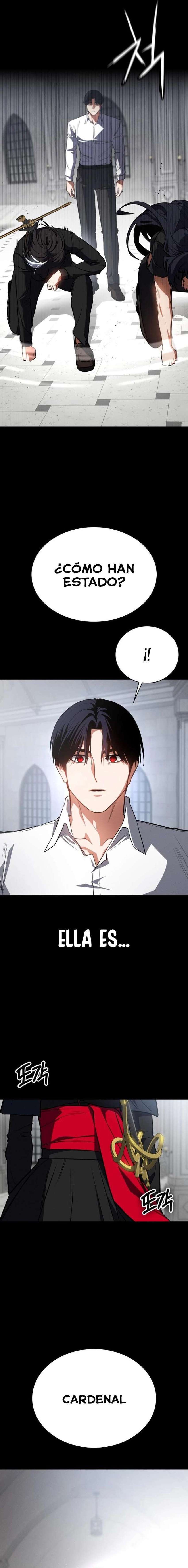 El Caminante Diurno Capítulo 53 - Page 25