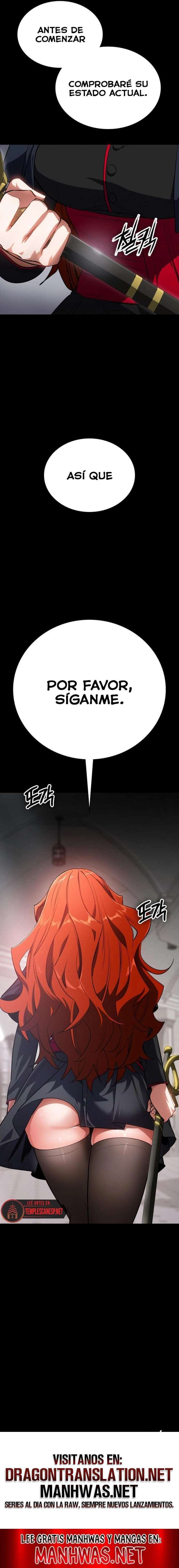 El Caminante Diurno Capítulo 53 - Page 28