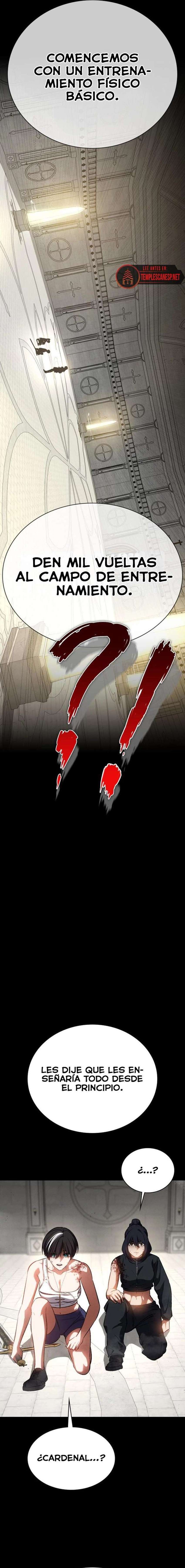 El Caminante Diurno Capítulo 54 - Page 15