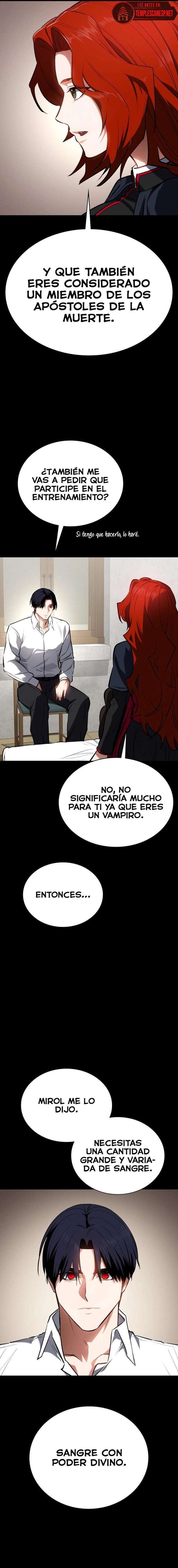 El Caminante Diurno Capítulo 54 - Page 26