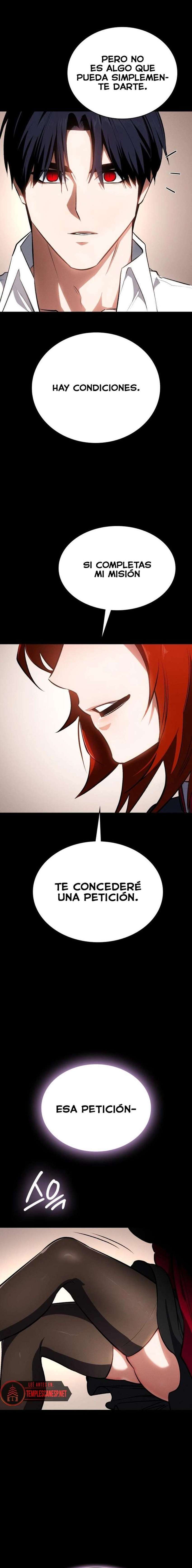 El Caminante Diurno Capítulo 54 - Page 27