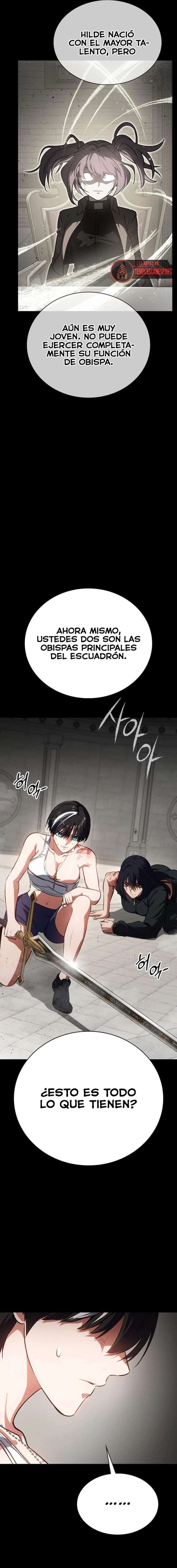 El Caminante Diurno Capítulo 54 - Page 8