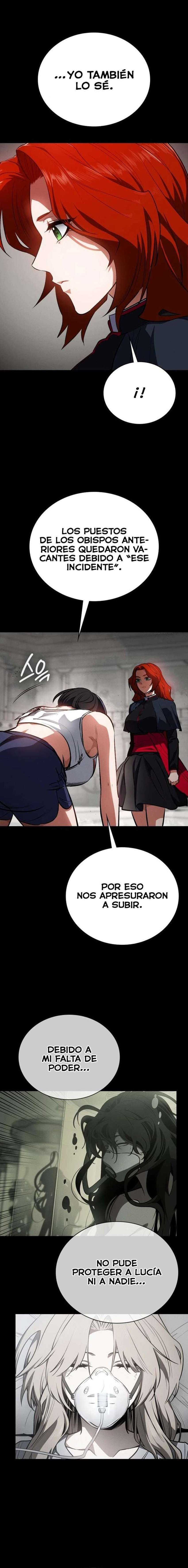 El Caminante Diurno Capítulo 54 - Page 9