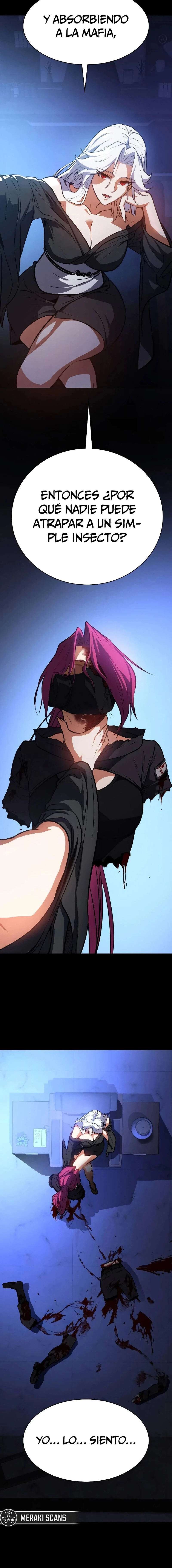 El Caminante Diurno Capítulo 6 - Page 10