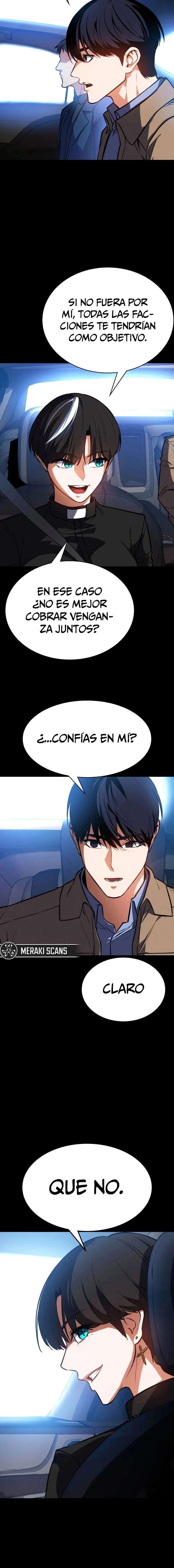 El Caminante Diurno Capítulo 6 - Page 17