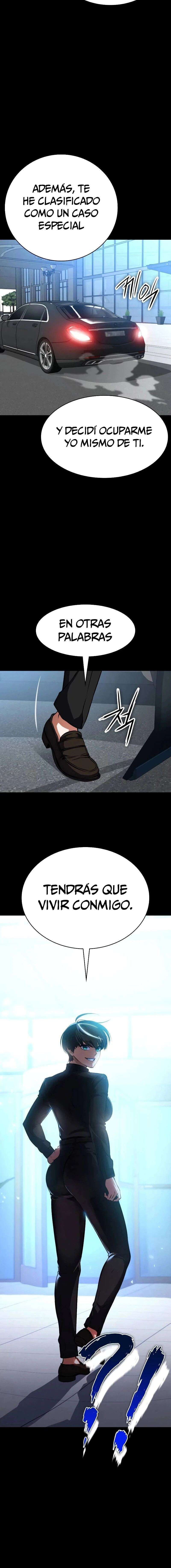 El Caminante Diurno Capítulo 6 - Page 21