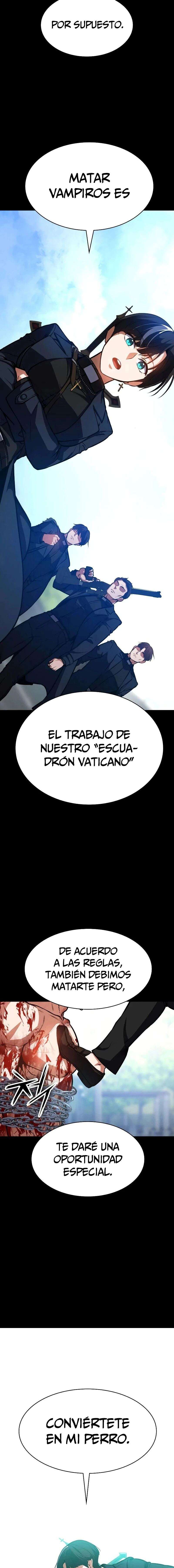 El Caminante Diurno Capítulo 6 - Page 7