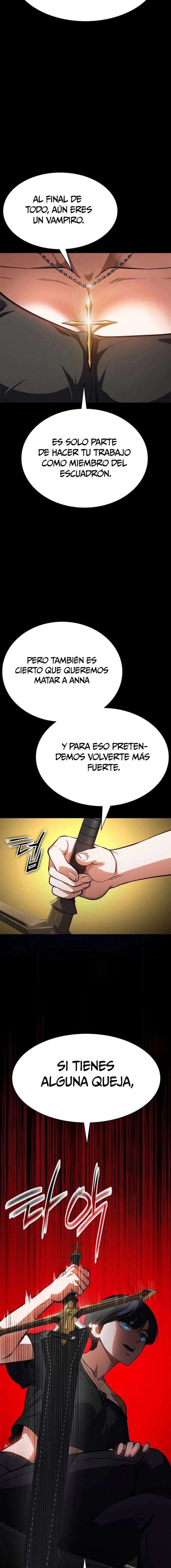 El Caminante Diurno Capítulo 7 - Page 11