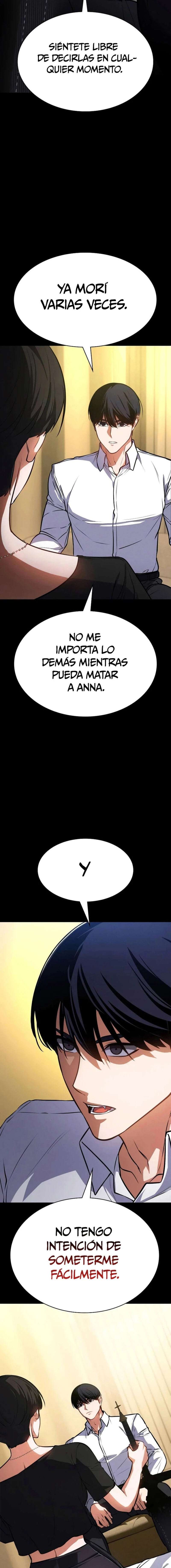 El Caminante Diurno Capítulo 7 - Page 12