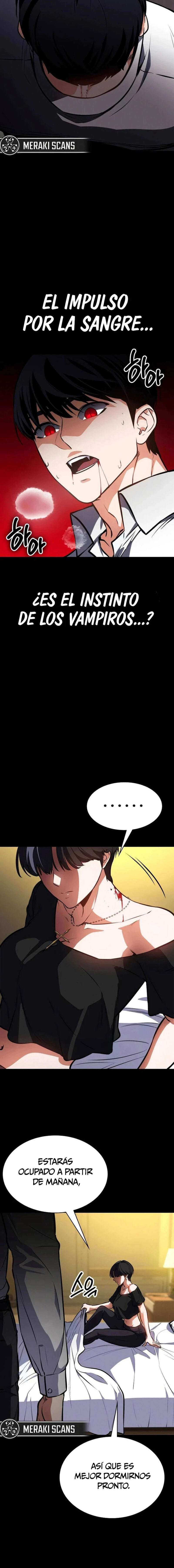 El Caminante Diurno Capítulo 7 - Page 19