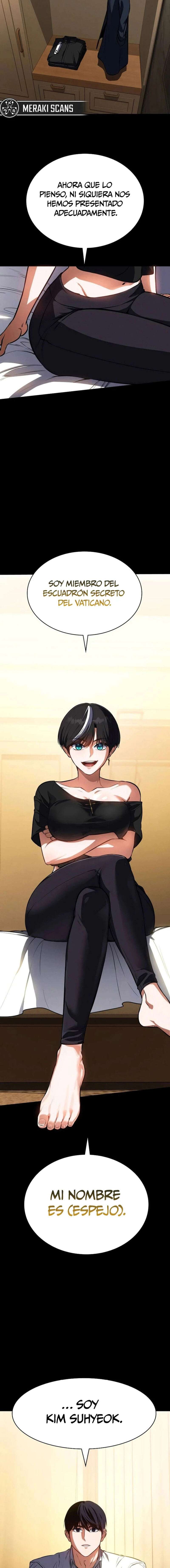 El Caminante Diurno Capítulo 7 - Page 3