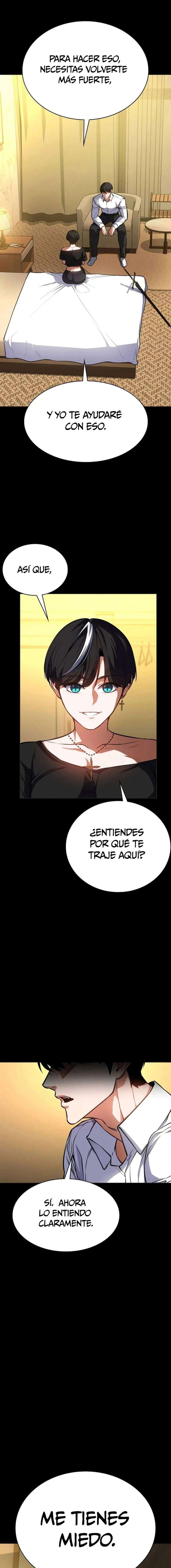 El Caminante Diurno Capítulo 7 - Page 8