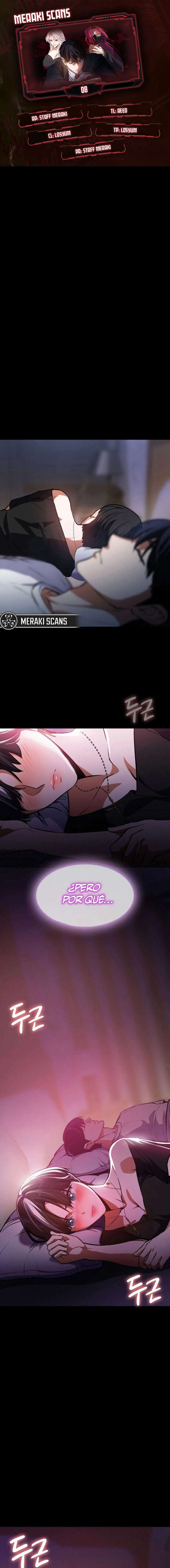 El Caminante Diurno Capítulo 8 - Page 1