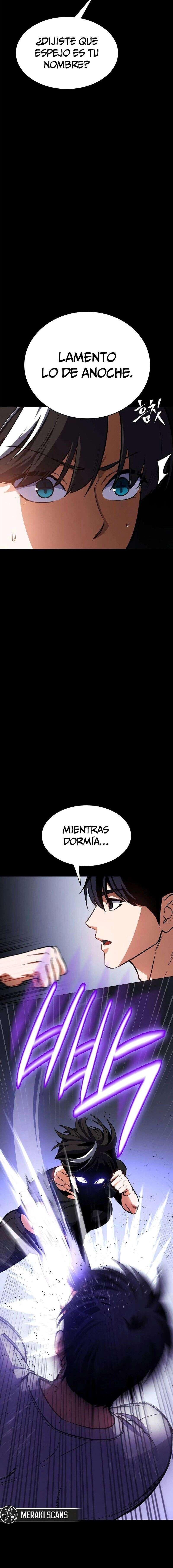 El Caminante Diurno Capítulo 8 - Page 10