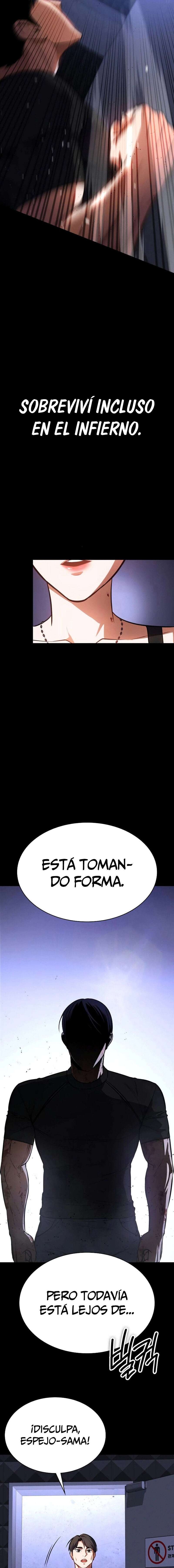 El Caminante Diurno Capítulo 8 - Page 16