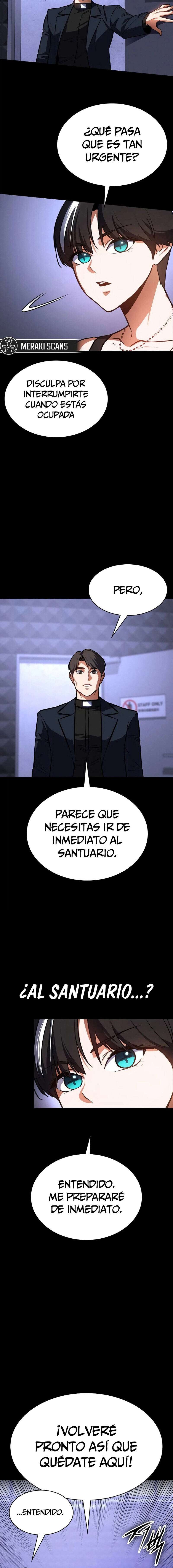 El Caminante Diurno Capítulo 8 - Page 17