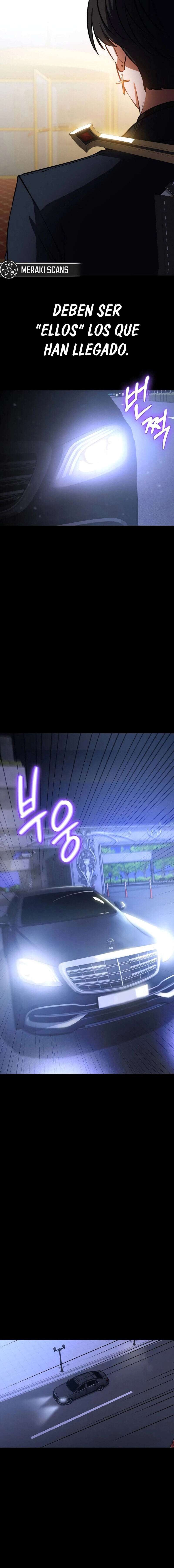 El Caminante Diurno Capítulo 8 - Page 20