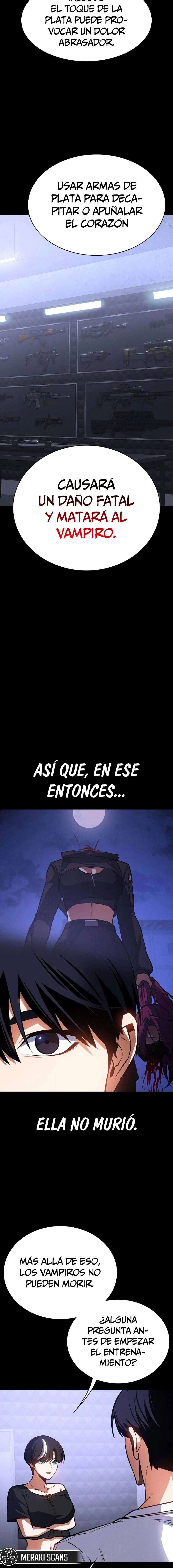 El Caminante Diurno Capítulo 8 - Page 9