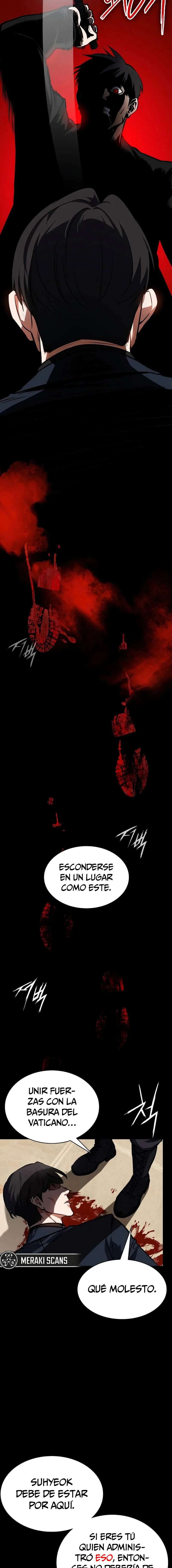 El Caminante Diurno Capítulo 9 - Page 12