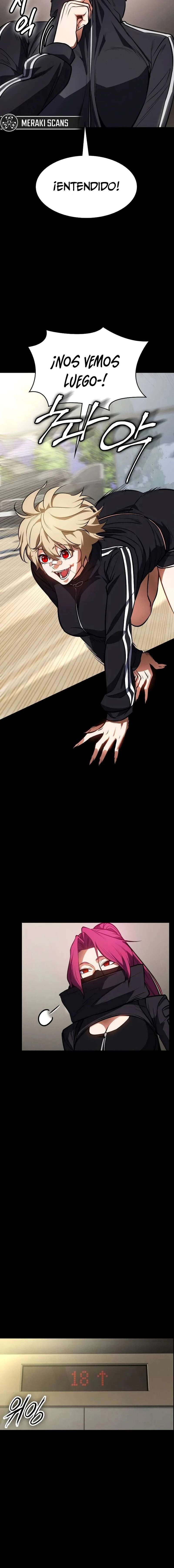 El Caminante Diurno Capítulo 9 - Page 15