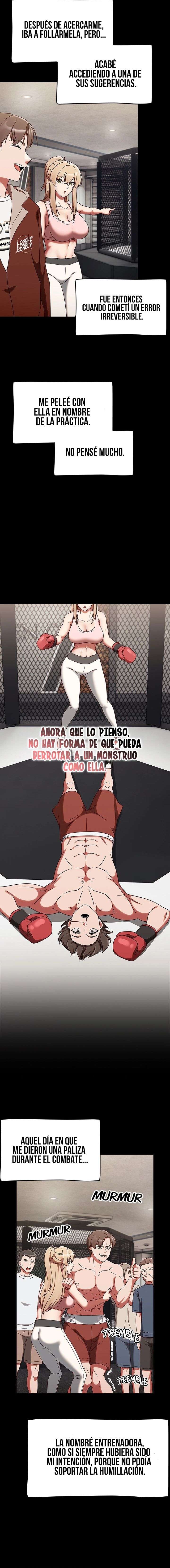 El Golpe Implacable De Je-Yuk Capítulo 1 - Page 12