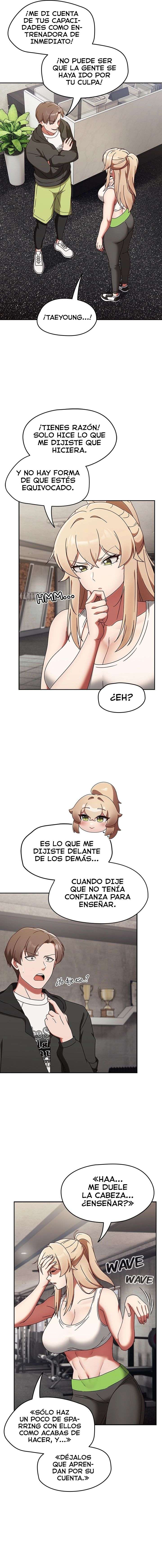 El Golpe Implacable De Je-Yuk Capítulo 1 - Page 15