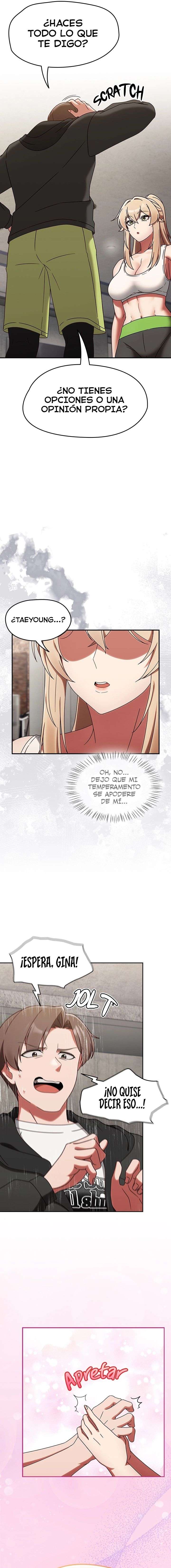 El Golpe Implacable De Je-Yuk Capítulo 1 - Page 17