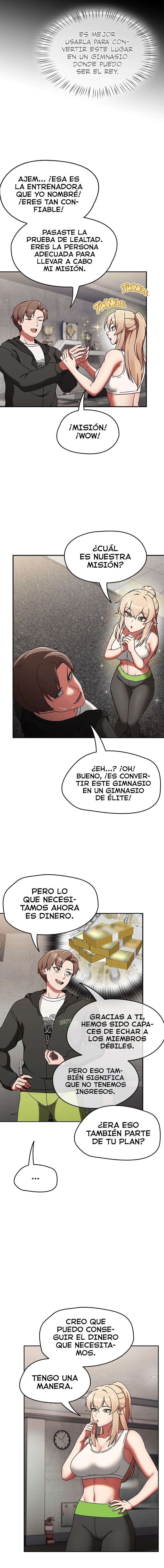 El Golpe Implacable De Je-Yuk Capítulo 1 - Page 19