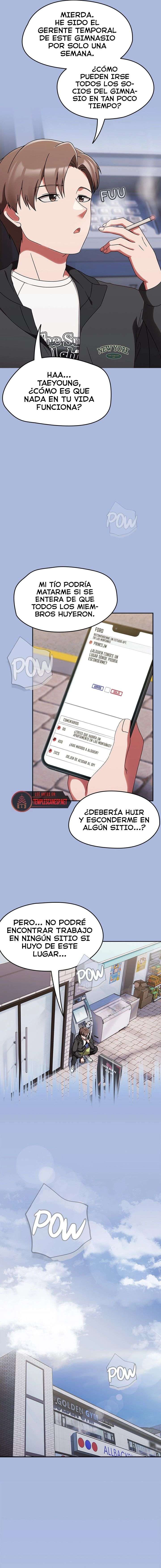 El Golpe Implacable De Je-Yuk Capítulo 1 - Page 2