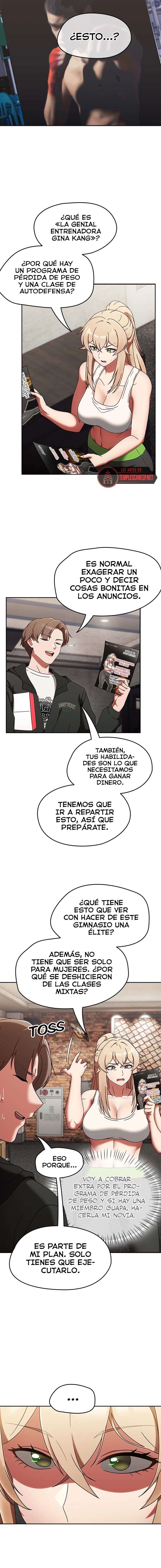 El Golpe Implacable De Je-Yuk Capítulo 1 - Page 22