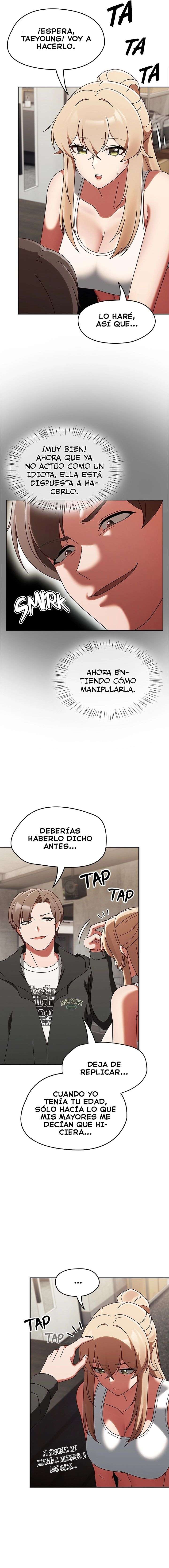 El Golpe Implacable De Je-Yuk Capítulo 1 - Page 27