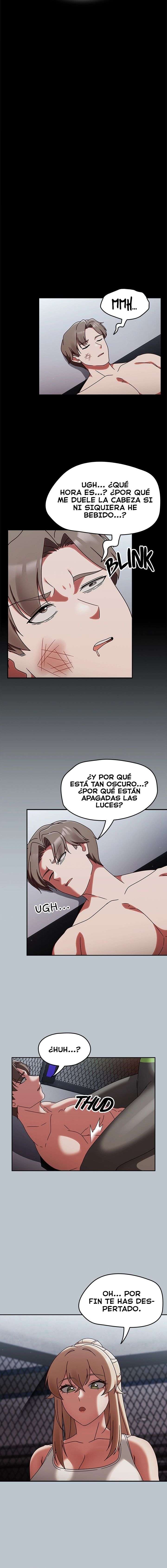 El Golpe Implacable De Je-Yuk Capítulo 1 - Page 30