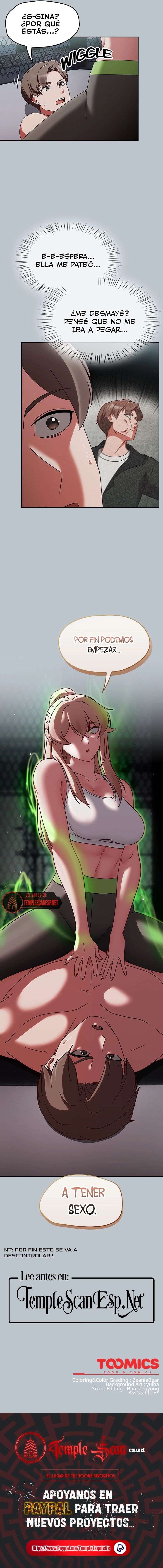 El Golpe Implacable De Je-Yuk Capítulo 1 - Page 31