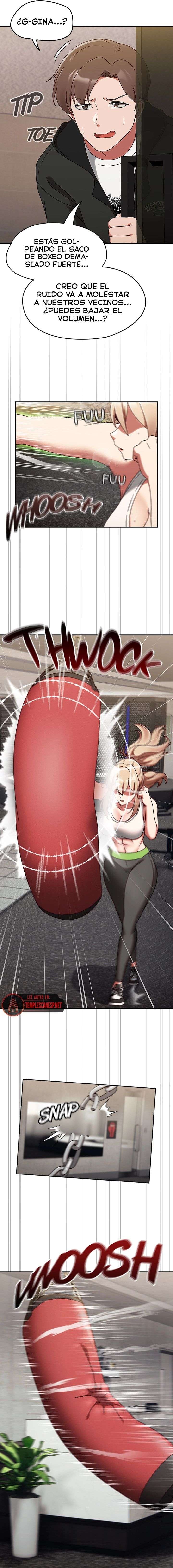 El Golpe Implacable De Je-Yuk Capítulo 1 - Page 4