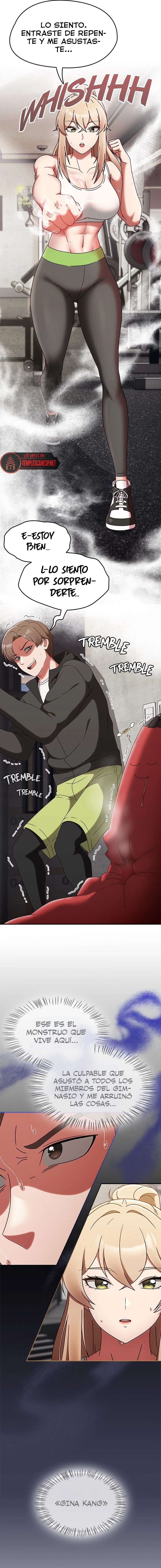 El Golpe Implacable De Je-Yuk Capítulo 1 - Page 6