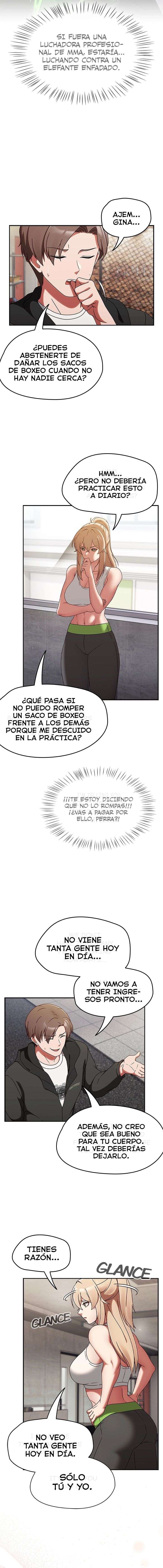 El Golpe Implacable De Je-Yuk Capítulo 1 - Page 9