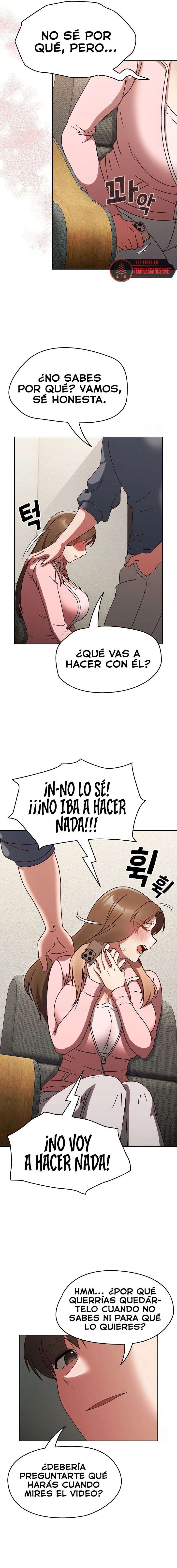 El Golpe Implacable De Je-Yuk Capítulo 10 - Page 10