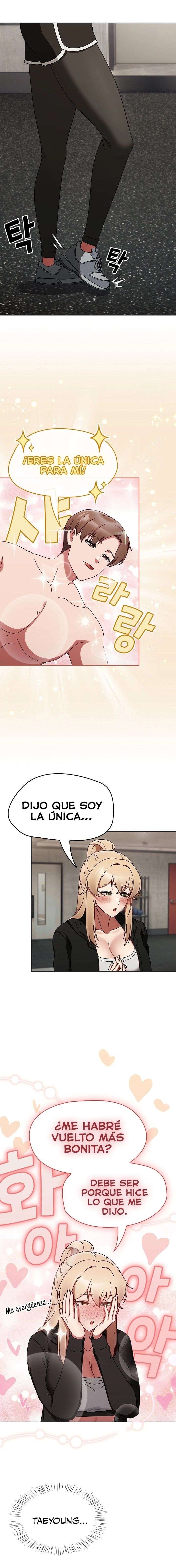 El Golpe Implacable De Je-Yuk Capítulo 10 - Page 13