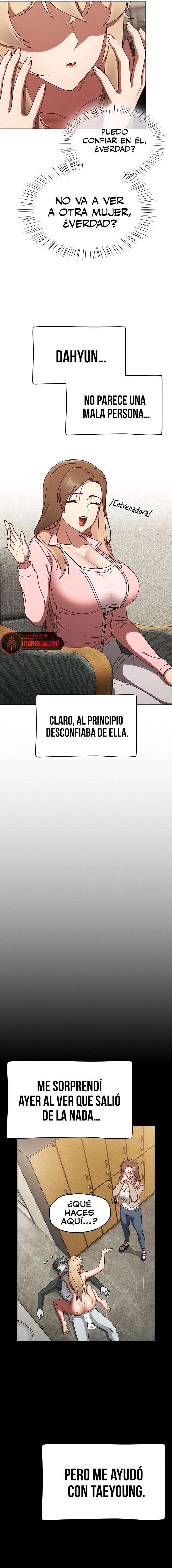 El Golpe Implacable De Je-Yuk Capítulo 10 - Page 14