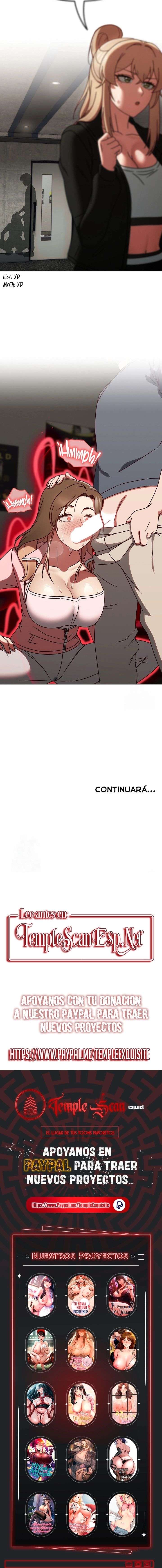 El Golpe Implacable De Je-Yuk Capítulo 10 - Page 17