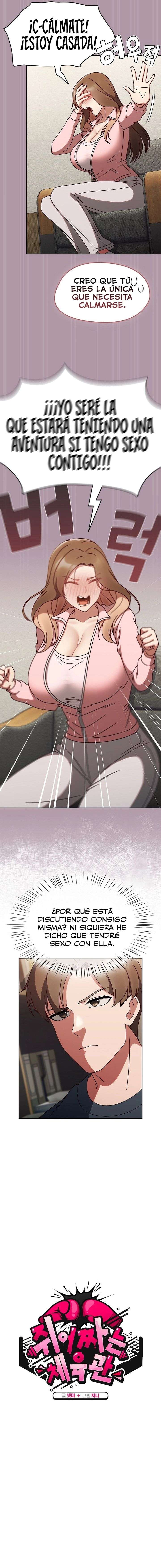 El Golpe Implacable De Je-Yuk Capítulo 10 - Page 3