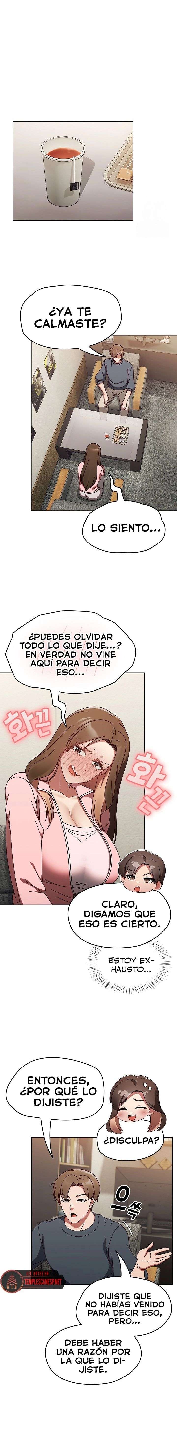 El Golpe Implacable De Je-Yuk Capítulo 10 - Page 4