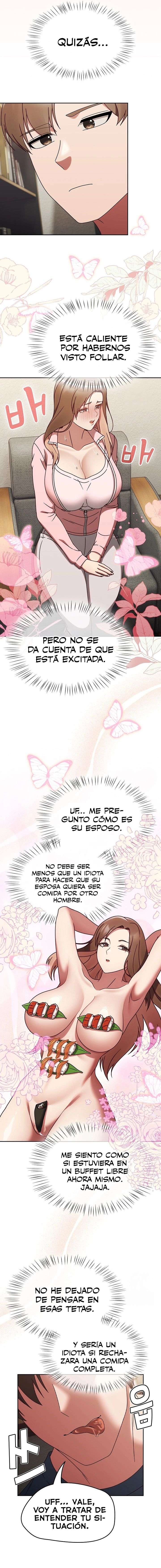 El Golpe Implacable De Je-Yuk Capítulo 10 - Page 7