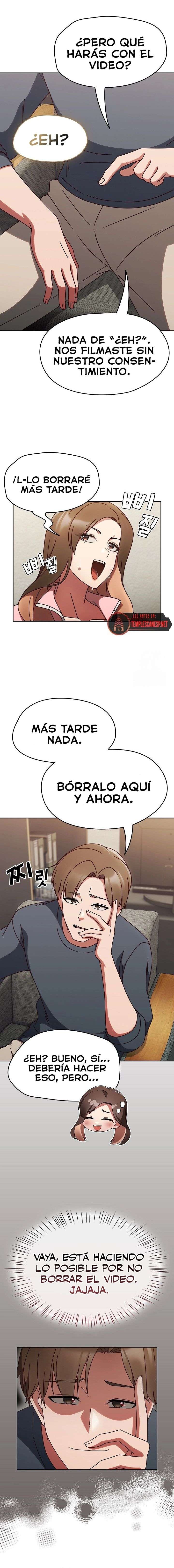 El Golpe Implacable De Je-Yuk Capítulo 10 - Page 8