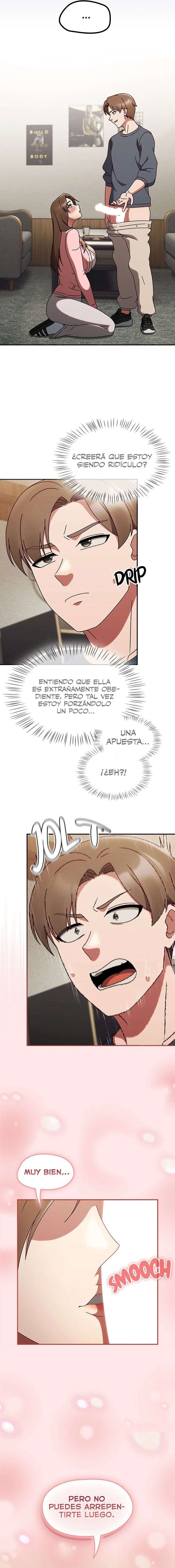 El Golpe Implacable De Je-Yuk Capítulo 11 - Page 11