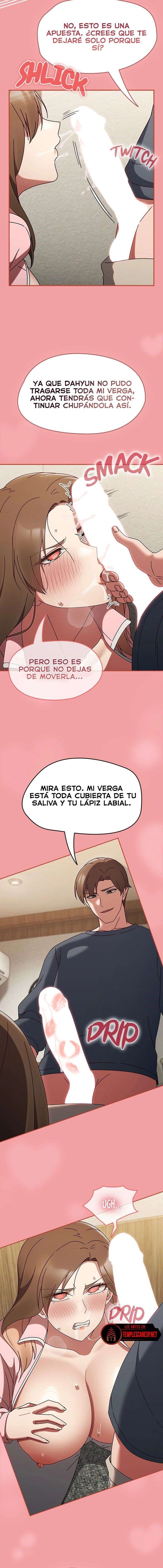 El Golpe Implacable De Je-Yuk Capítulo 11 - Page 14