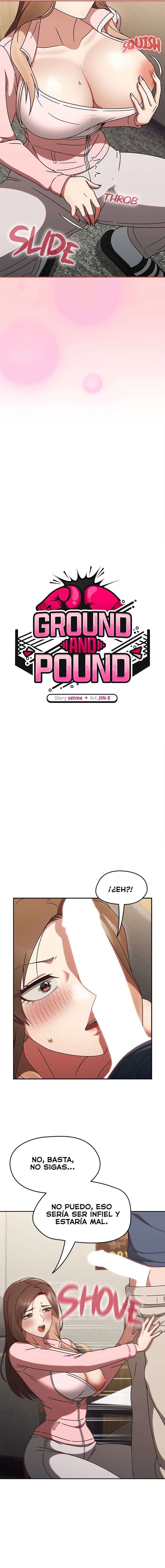 El Golpe Implacable De Je-Yuk Capítulo 11 - Page 6