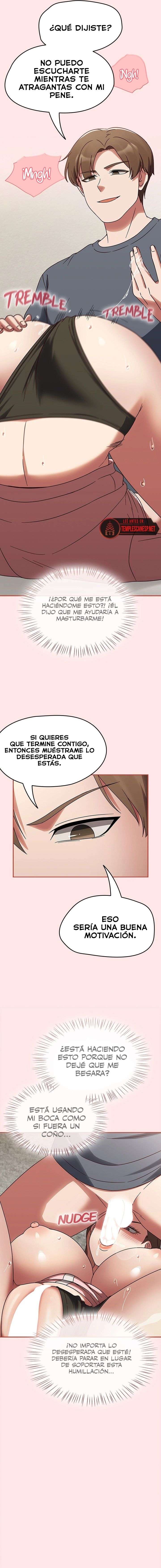 El Golpe Implacable De Je-Yuk Capítulo 12 - Page 17