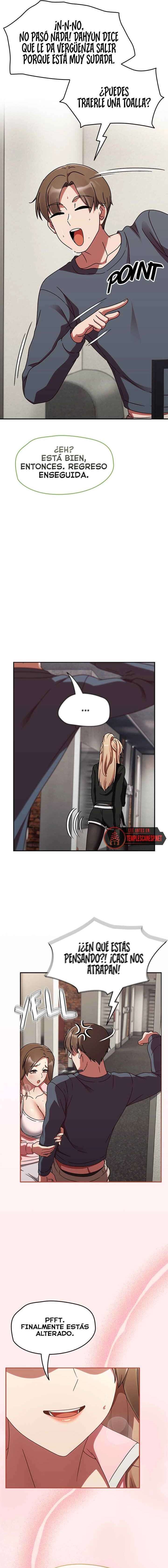 El Golpe Implacable De Je-Yuk Capítulo 13 - Page 14