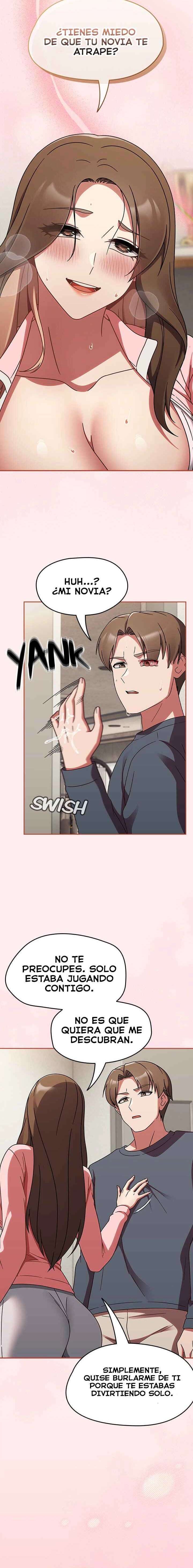 El Golpe Implacable De Je-Yuk Capítulo 13 - Page 15